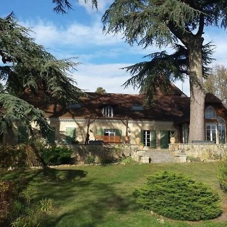 Апартаменты Les Deux Cedres Бержерак Экстерьер фото
