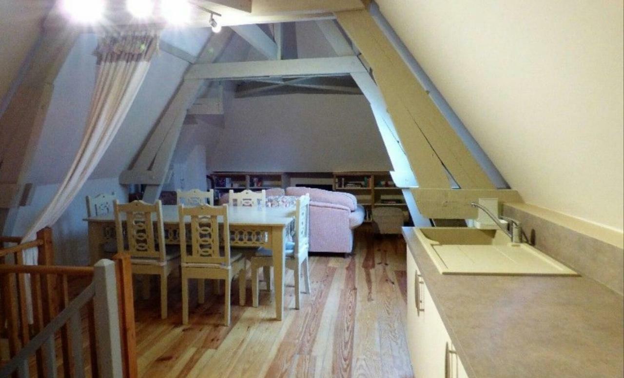 Апартаменты Les Deux Cedres Бержерак Экстерьер фото