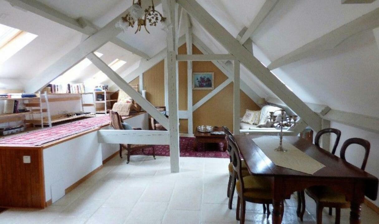 Апартаменты Les Deux Cedres Бержерак Экстерьер фото