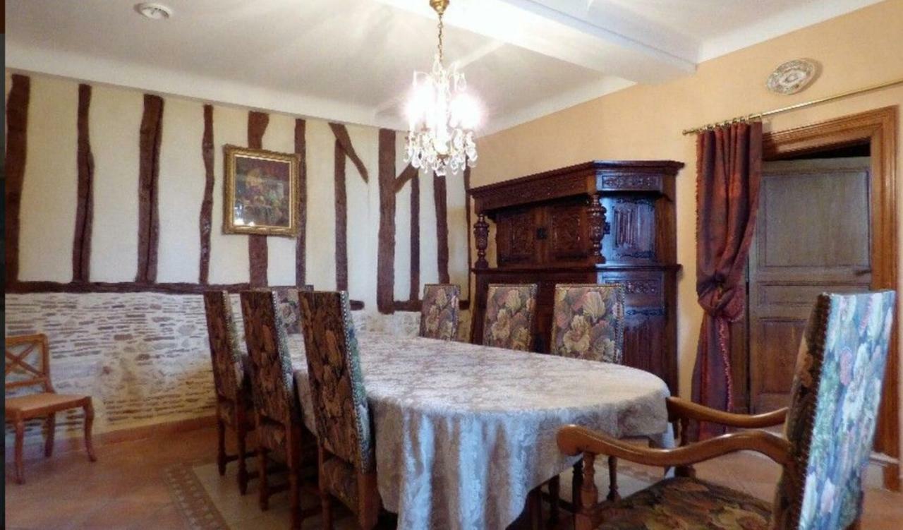 Апартаменты Les Deux Cedres Бержерак Экстерьер фото